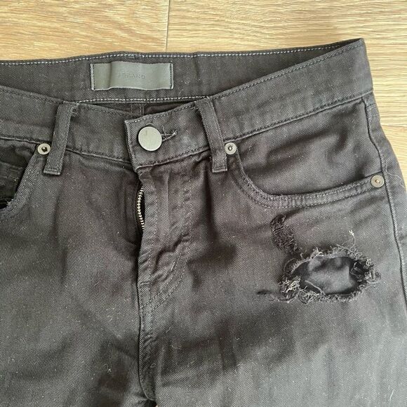 J. Brand Men’s Black Straight Leg Casual Jeans Size 29 - Picture 1 of 6